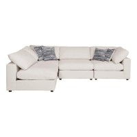 4 Pc Sectional