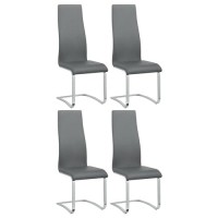 Coaster Montclair Side Chair, Grey