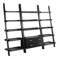 3 Pc Bookcase Set