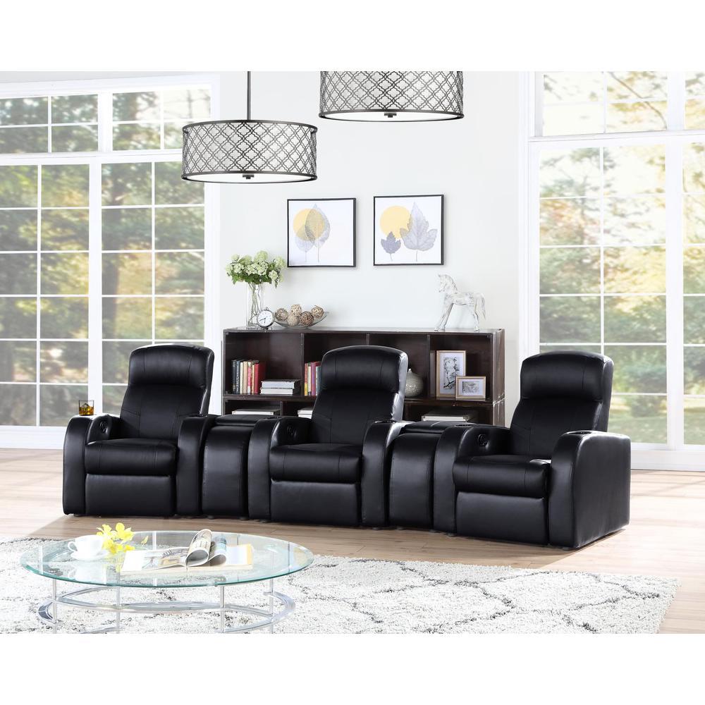 5 Pc Theater Seating 3R