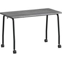 Lorell Training Table Laminated Top 2950 Table Top Length x 2363 Table Top Width x 1 Table Top Thickness 4725 Heigh