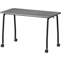 Lorell Training Table Laminated Top 2950 Table Top Length x 2363 Table Top Width x 1 Table Top Thickness 4725 Heigh