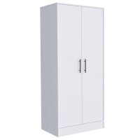 Darwin 180 Armoire White