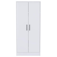 Darwin 180 Armoire White