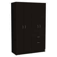 Itaca Armoire BlackWhite