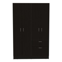 Itaca Armoire BlackWhite