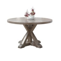 Molly Round Dining Table - 48