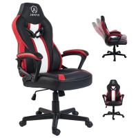 Gamer Chair Gaming Chair Joyfly Gaming Chairs For Adults Ergonomic Pc Chair With Lumbar Supportblackred