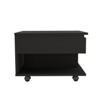 Babel Lift Top Coffee Table Black