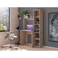 Aramis Desk Light Grey