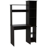 Aramis Desk Black Wengue