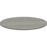 Lorell Esstentials Table Top, Weathered Charcoal