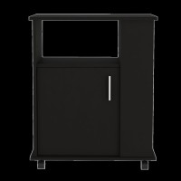 DEPOT ESHOP Munich Lower Microwave Pantry Cabinet