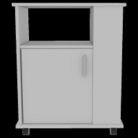 DEPOT ESHOP Munich Lower Microwave Pantry Cabinet