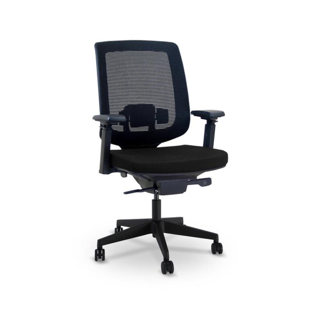 C3 Office Chair in Black