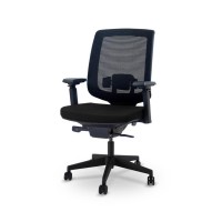 C3 Office Chair in Black