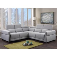 Isla Power Reclining Sectional