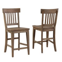 Riverdale Counter Chair - set of 2