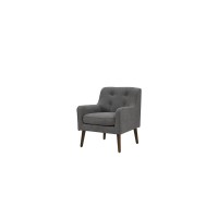 Lilola Home Ryder Chair Grey