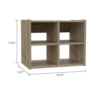 Nilo Entryway Stackable Storage Unit