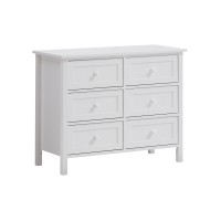 AcME Iolanda Dresser White Finish BD00652D0102H7JPFJ