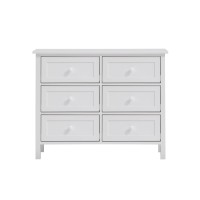 AcME Iolanda Dresser White Finish BD00652D0102H7JPFJ