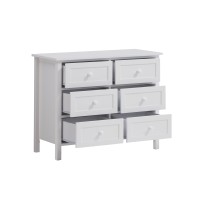 AcME Iolanda Dresser White Finish BD00652D0102H7JPFJ