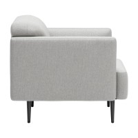 Amsterdam Arm Chair Light Gray