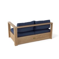 Anderson Teak Copacabana Left Loverseat Modular