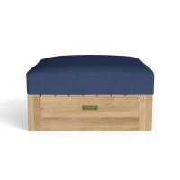 Anderson Teak Copacabana Ottoman