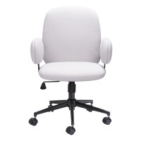 Lionel Office Chair Beige