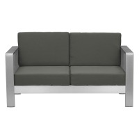 Cosmopolitan Sofa Gray