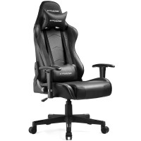 Gtracing Gaming Chair Racing Office Computer Ergonomic Video Game Chair Backrest And Seat Height Adjustable Swivel Recliner With Headrest And Lumbar Pillow Esports Chair (Colorful)