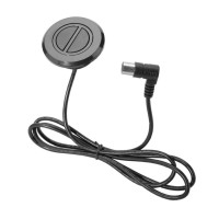 Eujgoov Recliner Chair Switch 2 Button Round Power Recliner Controller 5 Pin 4 Wire Switch Replacement Electric Recliner