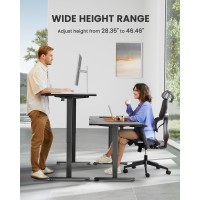 ErGear Electric Standing Desk, 48