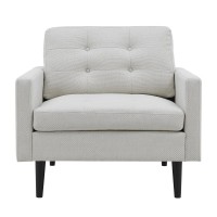 Ritchie KD Fabric Accent Arm Chair