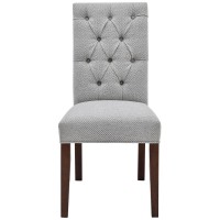 Gwendoline Tufted Side Chair Set of 2