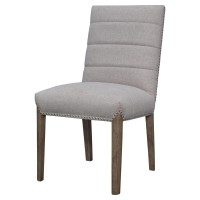 Alfred Fabric Chair Set of 2