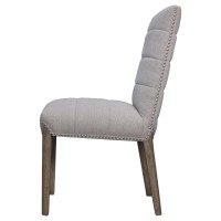 Alfred Fabric Chair Set of 2