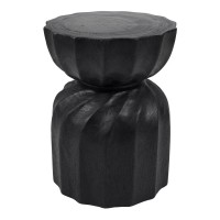 Aida Trembesi Side End Table