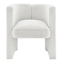 Ariela Fabric Accent Arm Chair