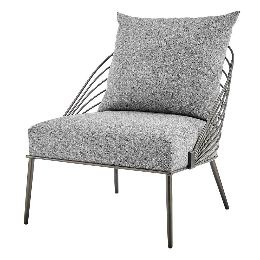 Kelby Fabric Accent Chair