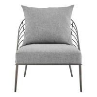 Kelby Fabric Accent Chair