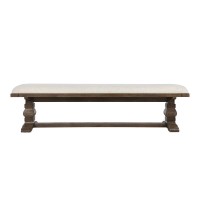 Quincy 71 Upholstered Bench by Kosas Home