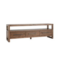 Fenmore 3 Drawer TV Stand by Kosas Home