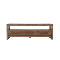 Fenmore 3 Drawer TV Stand by Kosas Home