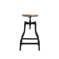 Casper Adjustable Bar Stool