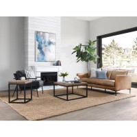 Chantel Square Coffee Table