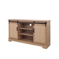 Newman KD 585 Rattan TV Stand