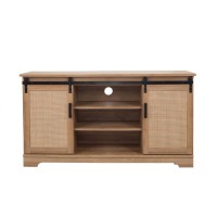 Newman KD 585 Rattan TV Stand